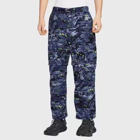 Nike Official Genuine ACG Men's Outdoor Workwear Woven Casual Sport Pants HQ0200-410