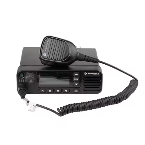 Original moto rola Walkie Talkie DM4600 DM4601E XiRM8668i XPR5550e DGM8500e Radio Vehicle Mouted Tra