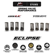 MB Performance Spring Valve Eclipse Oval Japan LC135 & Y15