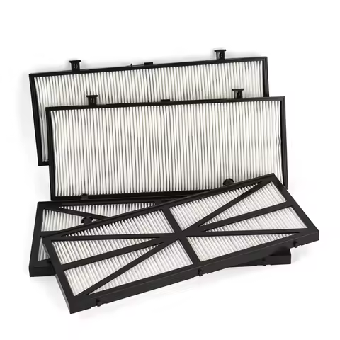 9991422-R4 Ultra-Fine Filter Panels For Dolphin DX3 DX4 DX4S, Supreme M3, Apollo, Apolloa Plus, Nept