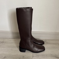 [พร้อมส่ง] WEAR.SOUL #S514 Under Knee Boots