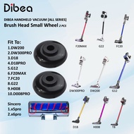 DIBEA D18 D18E D18PRO F20MAX FC20 G22 DW200 DW300PRO H008PRO D008PRO SINCERO BRUSH HEAD SMALL WHEEL 