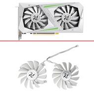 *Cooling Fan 2pcs 85MM 4PIN RTX3060TI 3060 3050 GPU FAN For SOYO PELADN RTX3060ti 3060 3050 OC Video