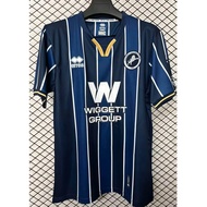 Millwall Jersey 26/27 New Football Shirts