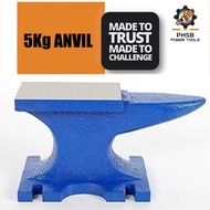HEAVY DUTY CAST ANVIL 5KG