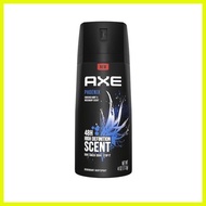 ♞ AXE Dual Action Body Spray Deodorant Apollo, Phoenix, Essence &amp; Excite 4.0 oz/113g