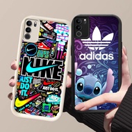 HW-37 TRENDY Shockproof Silicone Casing for VIVO Y300 Y400 V50 Y200 Lite Pro Plus 5G