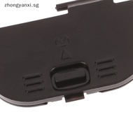 Zhongyanxi  Door Cover Lid Cap Replacement For Nikon D3200 D3300 D3400 D5200 D5300 Camera Part SG
