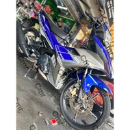 Cover set Exciter Gp 2015 /2016 Y15ZR V1/V2 Yamaha