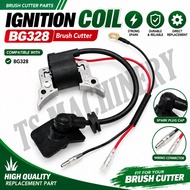 Ignition Plug Coil for Grass Trimmer BG328, T328, SUM328SE
