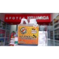 Az-Zikra Bitter Black Honey 500gr