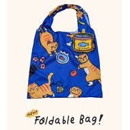 Asobi - Foldable Shopping Bag