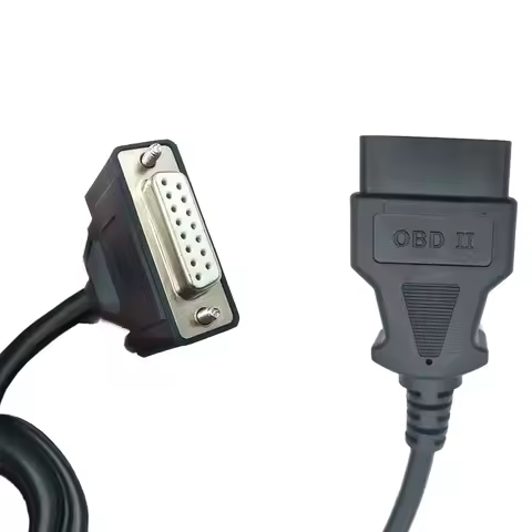 OBDII Cable For Gscan3 Main Cable OBD2 16PIN for G1PDDCA001/G1PDDCA006 G-scan 3 Adapter Car Truck Pr