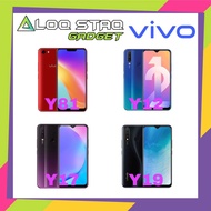 VIVO Y12,Y17,Y19,Y81 TELEFON MURAH ORIGINAL GAMING SMARTPHONE MOBILE PHONE HANDPHONE GADGET NETFLIX PUBG