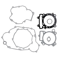Motorcycle Engine Cylinder Top End Stator Clutch Cover Gasket Set For Kawasaki KLX450R 08-09 KLX450 