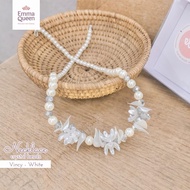 EmmaQueen Aksesoris Kalung - Crystal beads neacklace