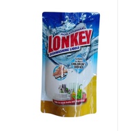 LONKEY Refill Trial Aci Vinegar Dishwashing Liquid 500g