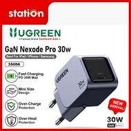UGREEN 10335, 35006 & 35008 Nexode GaN Fast Charging Charger Adapter 30W, 45W & 65W