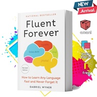 Fluent Forever (Revised Edition) by Gabriel Wyner