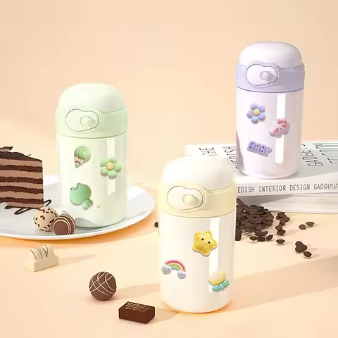 Insulated water bottle for women baby portable stainless steel cup hydro flask cup stainless steel w