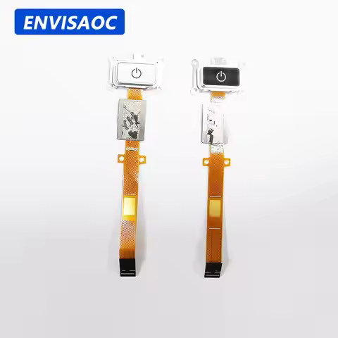 For ASUS Zenbook 14 OLED UX3402 UX3402Z UX3402ZA Q409 Q409Z Q409ZA Laptop Power Button Board with Ca