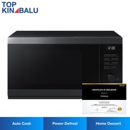 SAMSUNG 32L MS32DG4504AGSM GRILL FRY MICROWAVE OVEN WITH BREAD DEFROST