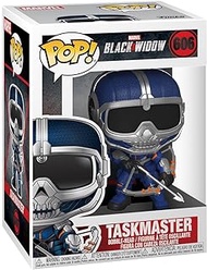 Funko 46685 Pop! Marvel Black Widow Taskmaster with Bow Figure
