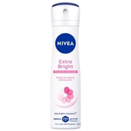 NIVEA Deodorant Extra Bright Spray 150ML