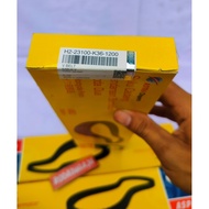 ASPIRA VAN BELT/ VBELT HONDA VARIO 150 ESP K36 H2-23100-K36-1200