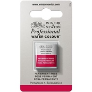 W&N PROFESSIONAL WATER COL - 502 PERMANENT ROSE (S3)