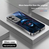 Solo leveling Manga Tempered Glass Case For Samsung S20 S21 S22 S23 S24 S25 Plus Ultra FE A25 A335G 