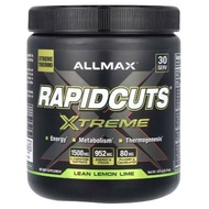 Rapidcuts Xtreme, Lean Lemon Lime, ALLMAX, 235g