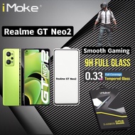 iMoke Tempered Glass For Realme GT Neo 2