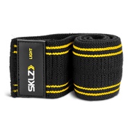 SKLZ - Pro Knit Mini Band สายยืดออกกำลังกายแบบผ้า สายยืดกล้ามเนื้อ ต้านแรง ผ้าสควอท ก้น และขา ผ้ายืด