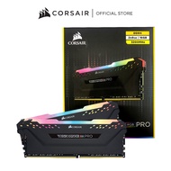 Corsair Vengeance RGB Pro PC Ram 16GB 3200Mhz DDR4 (2x8GB) CMW16GX4M2E3200C16