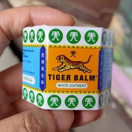 Tiger balm white ointment red ointment 20g