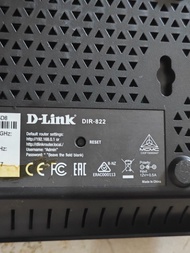 D-Link DIR-822 無線路由器