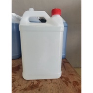 sanitizer disinfectant formulated for wireless nano spray gun (repacking)