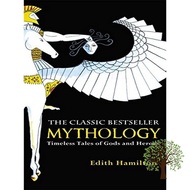 ส่งฟรีทั่วไทย หนังสือภาษาอังกฤษ MYTHOLOGY: TIMELESS TALES GODS HEROES
