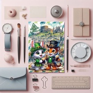 WonderTrip - Ireland Postcard