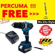 68V 4.0 BATTERY 21v Cordless Brushless 13MM Impact Drill //// Lthium Li-ion Battery With More Pow