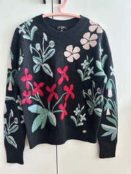 Chanel cashmere pullover