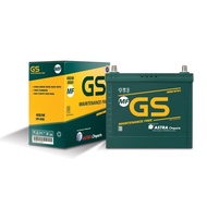 Gs Astra Ns60 Car Battery Dry Battery for Apv, Swift, Ertiga, Baleno