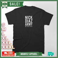 Nick Diaz Army 3333 T-Shirt