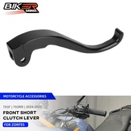 For ZONTES 703F 703RR Left Clutch Lever Motorcycle CNC Short Front Left Control Handles Accessories 