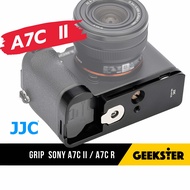 JJC GRIP Sony A7C II / A7C MK2 / A7C R ( กริป Camera Hand Grip A7 C / A7CII / A7C2 / A7CR กริบ ) ( L