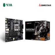 Biostar B650MT AM5 DDR5 Motherboard support AMD RyzenTM 7000 / 8000 / 9000 series Processors