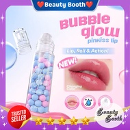 ANIMATE Lip Bubble Glow Galaxy Serum Pinkiss 4ml | Moisturizing Lips Moisturizer Lip Care - BeautyBo