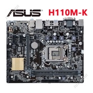 【Used】[Limited time offer] suitable for Asus H110M-K H110M-F H110M-D H110M-A/M.2 H110M K F D A M.2 f