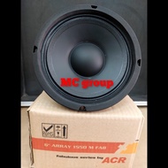 PROMO TERBATAS!!! speaker ACR FABULOUS 6 inch ARRAY 1550 M Fab/acr 6"